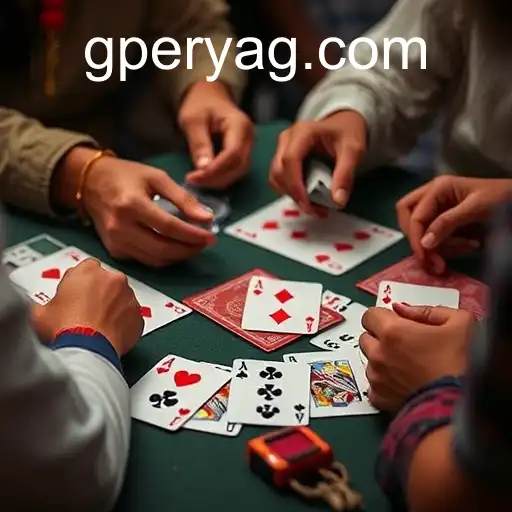 The Intricacies of GPerya: A Cultural Card Game
